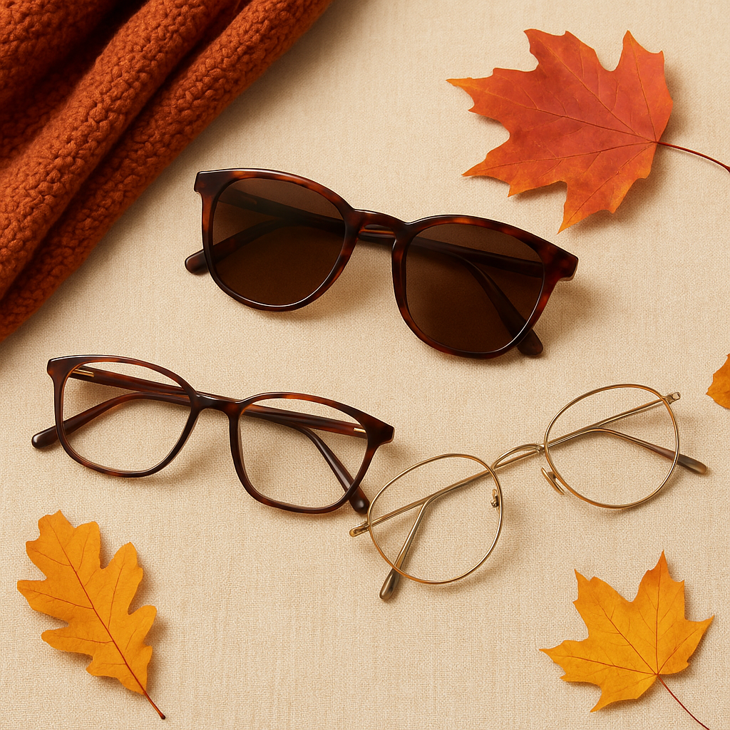 Autumn Shades Drop – Find Your Perfect Pair This Season