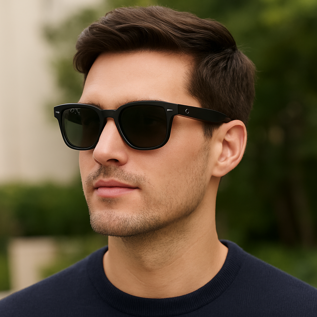 Ray-Ban Meta Smart Glasses: Style Meets Innovation
