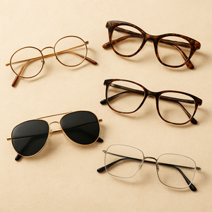 From Classic to Contemporary The Evolution of Eyewear Fashion
