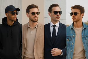 From Streetwear to Suits: Sunglasses for Every Look
