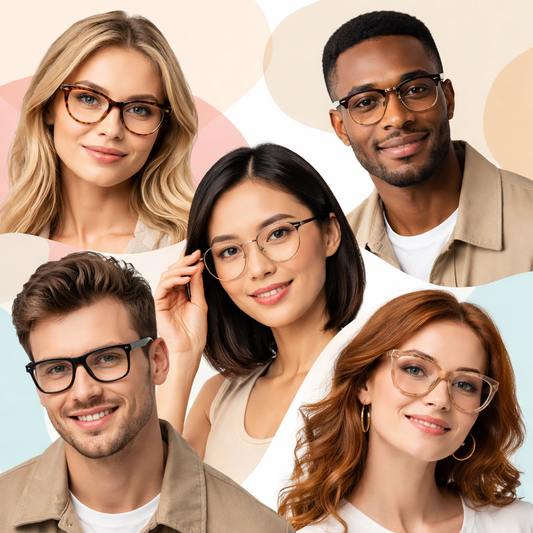 How to Choose the Right Glasses for Your Face Shape