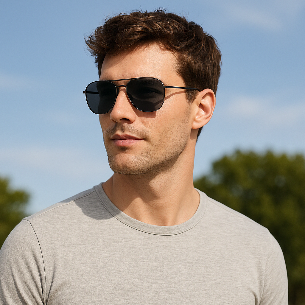 If You Spend a Lot of Time Outdoors, a Grey Tint Is Your Best Friend!