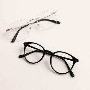 Rimless vs Full-Rim Frames: Which One Suits You?