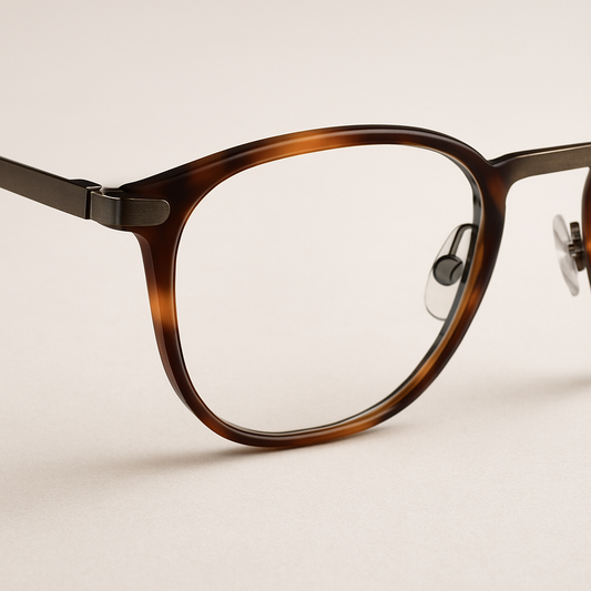 What Makes a High-Quality Optical Frame?