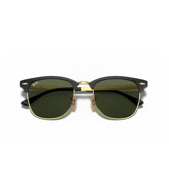 Ray-Ban Clubmaster Metal RB3716