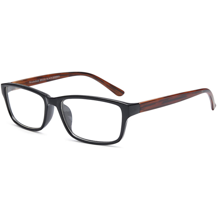 BR258 Black Brown