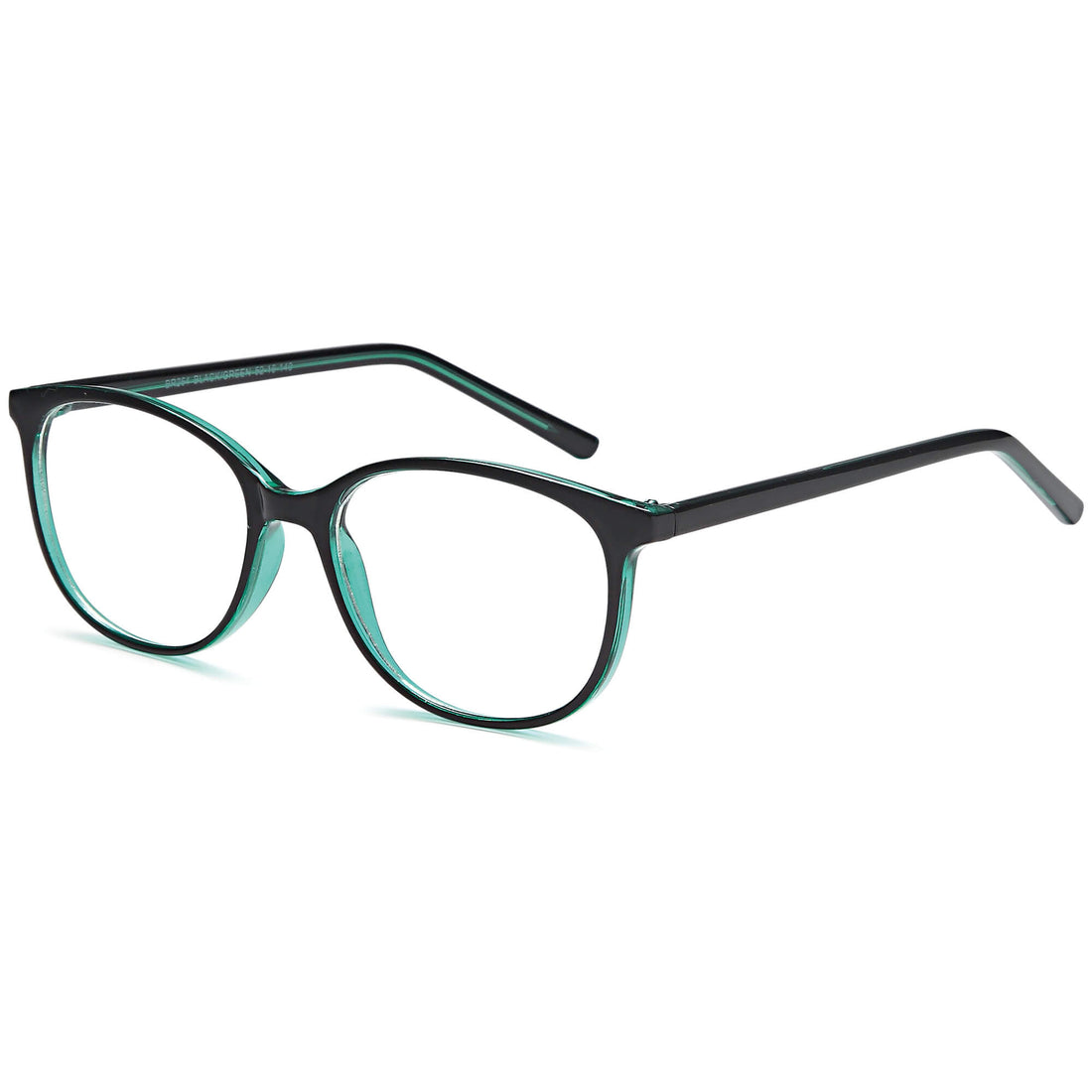 BR264 BLACK GREEN