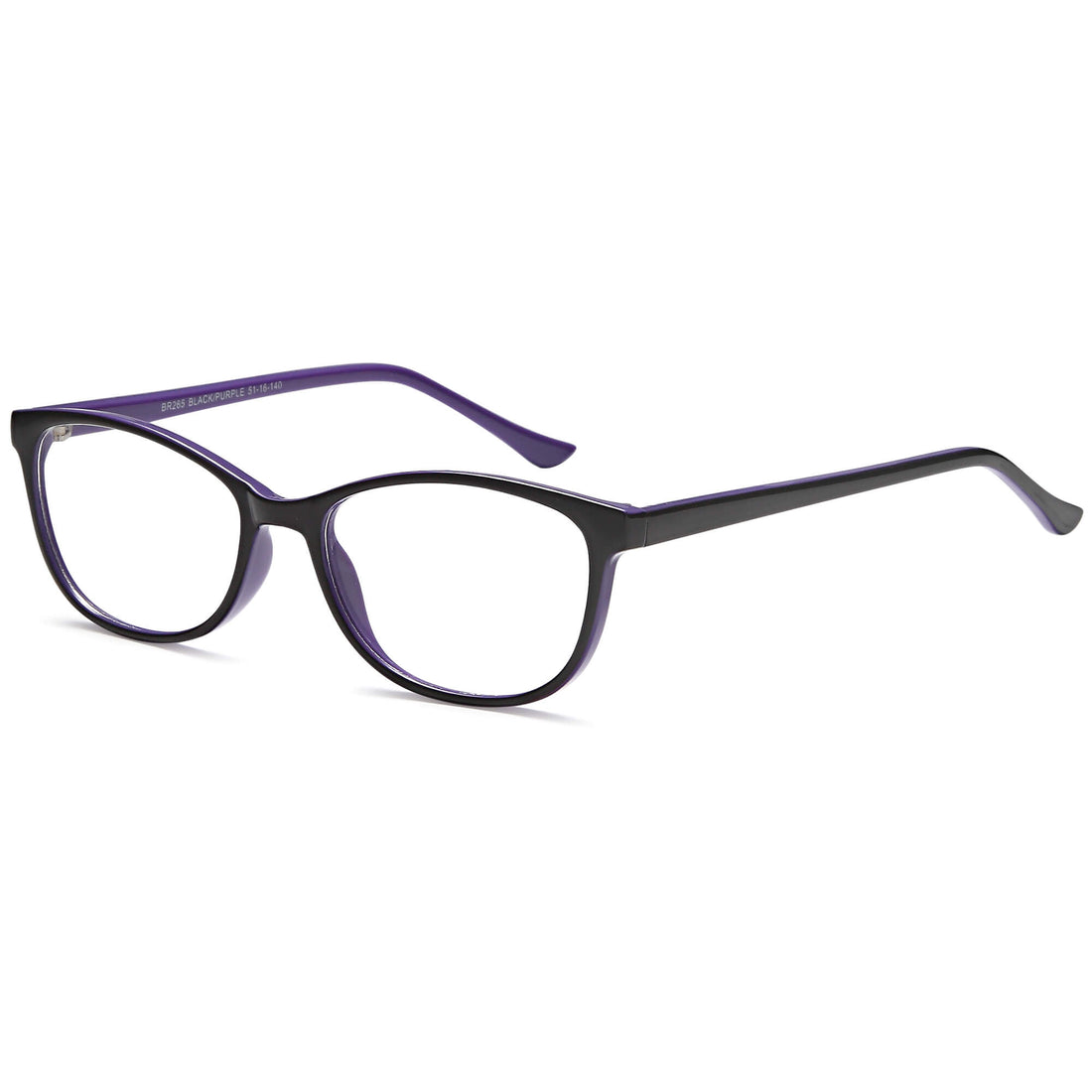BR265 BLACK PURPLE