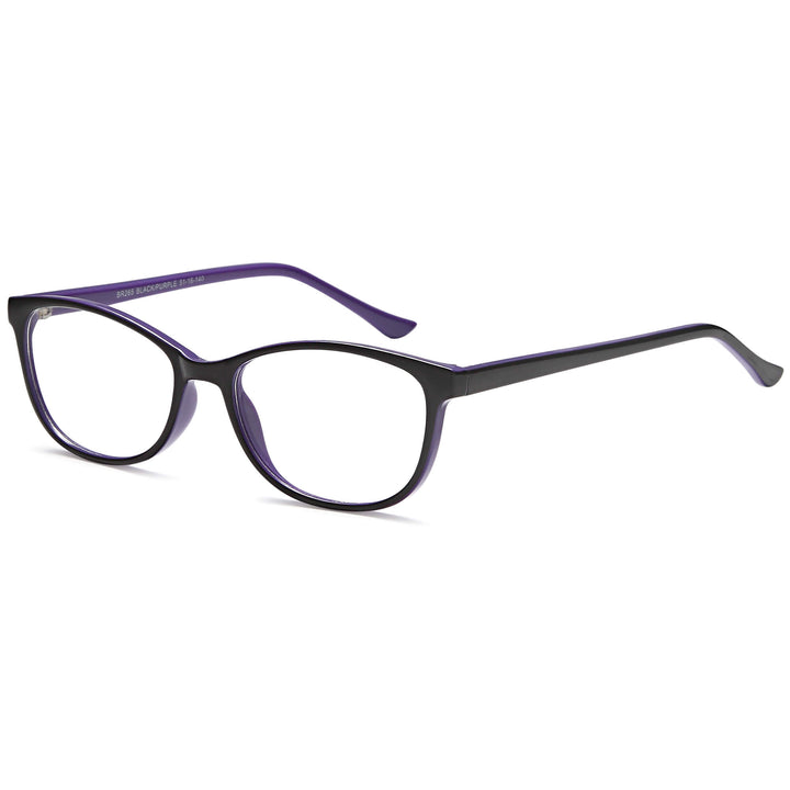 BR265 BLACK PURPLE
