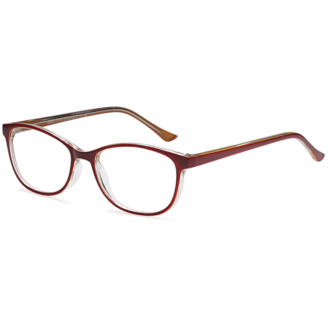 BR265 PURPLE BROWN