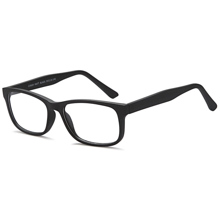 CAR09 MAT BLACK