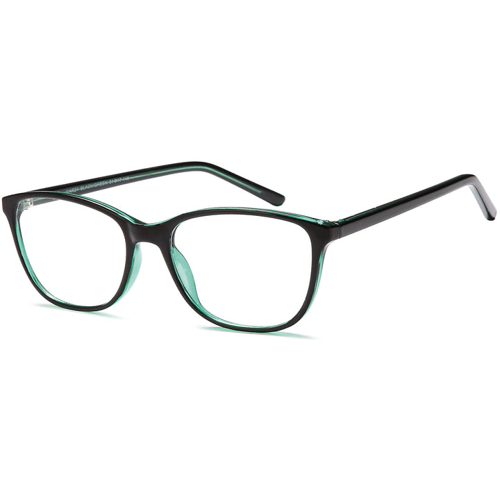 CAR24 BLACK GREEN