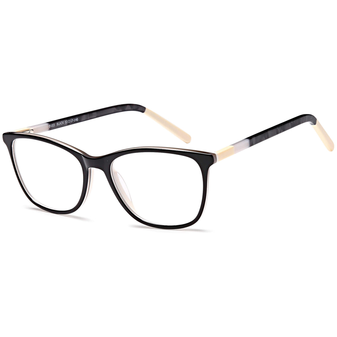 Brooklyn D103 Black