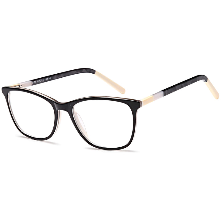 Brooklyn D103 Black