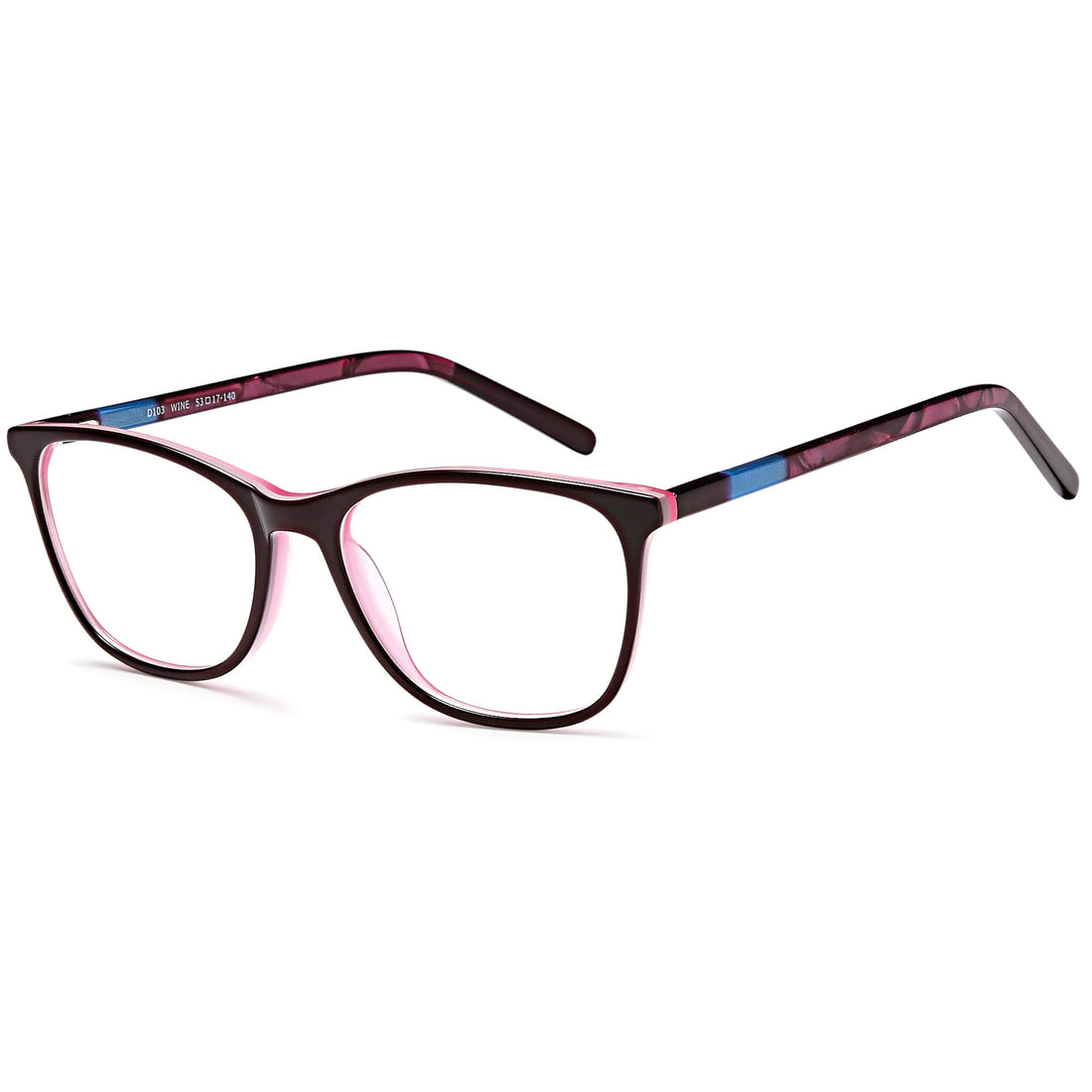Brooklyn D103 Black