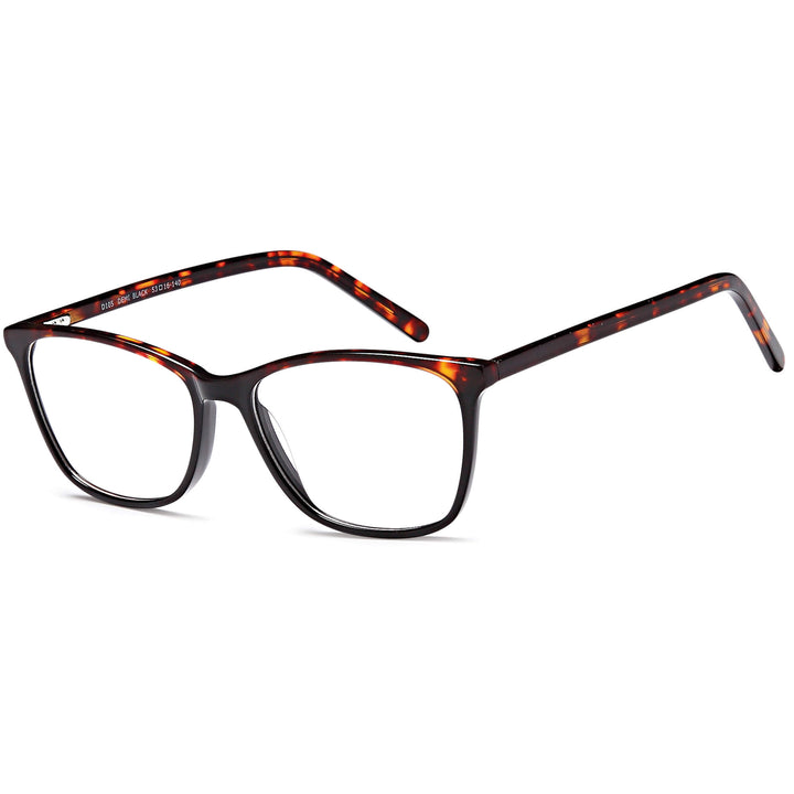 Brooklyn D105 Demi Black