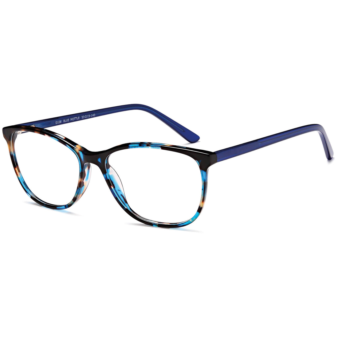 Brooklyn D106 Blue Mottle