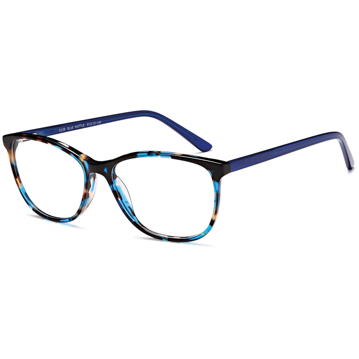 Brooklyn D106 Blue Mottle