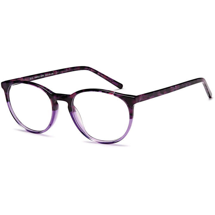 Brooklyn D112 Purple Demi