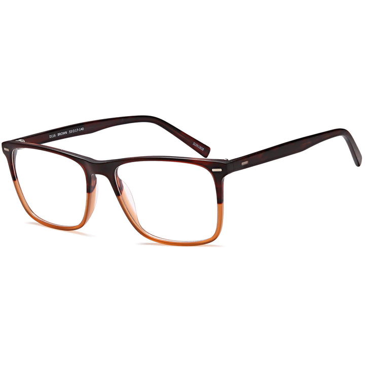 Brooklyn D116 Black