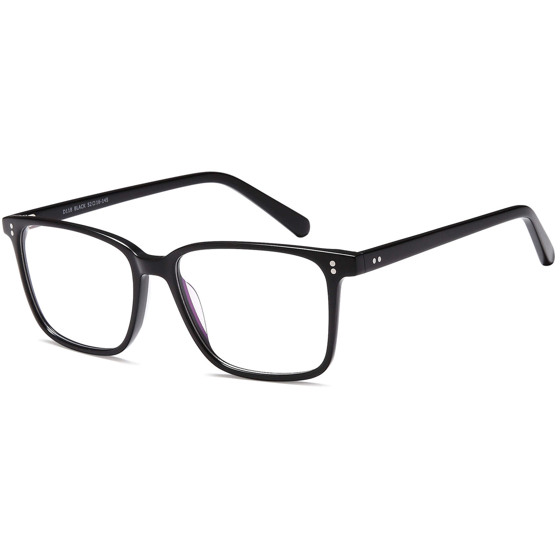 Brooklyn D118 Black