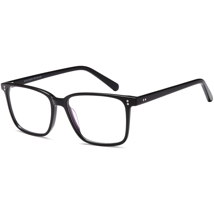 Brooklyn D118 Black