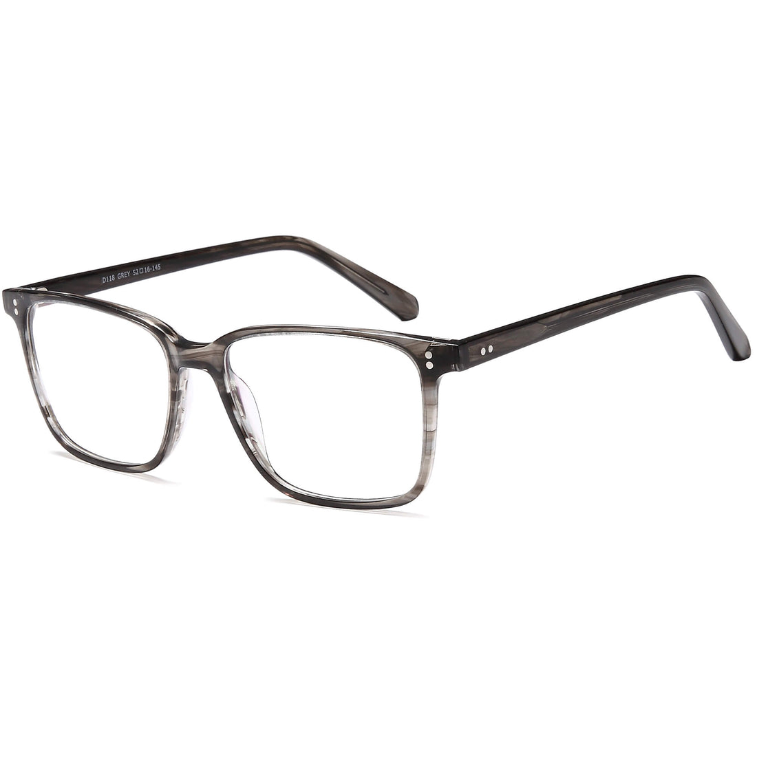 Brooklyn D118 Black