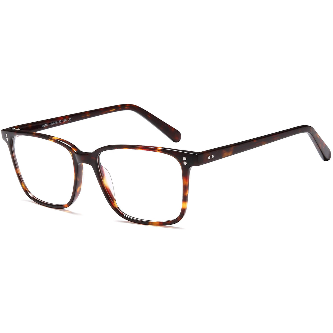 Brooklyn D118 Black