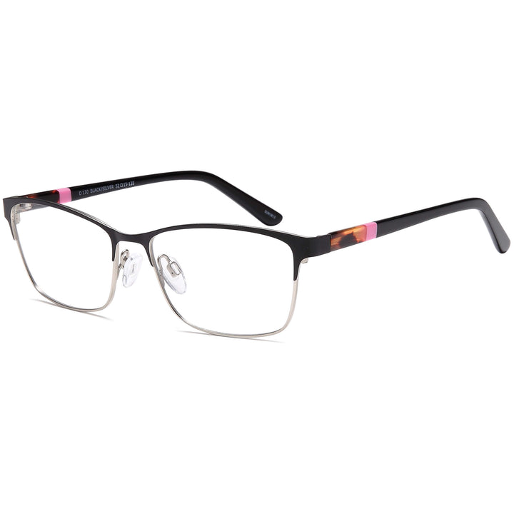 Brooklyn D130 Black Silver