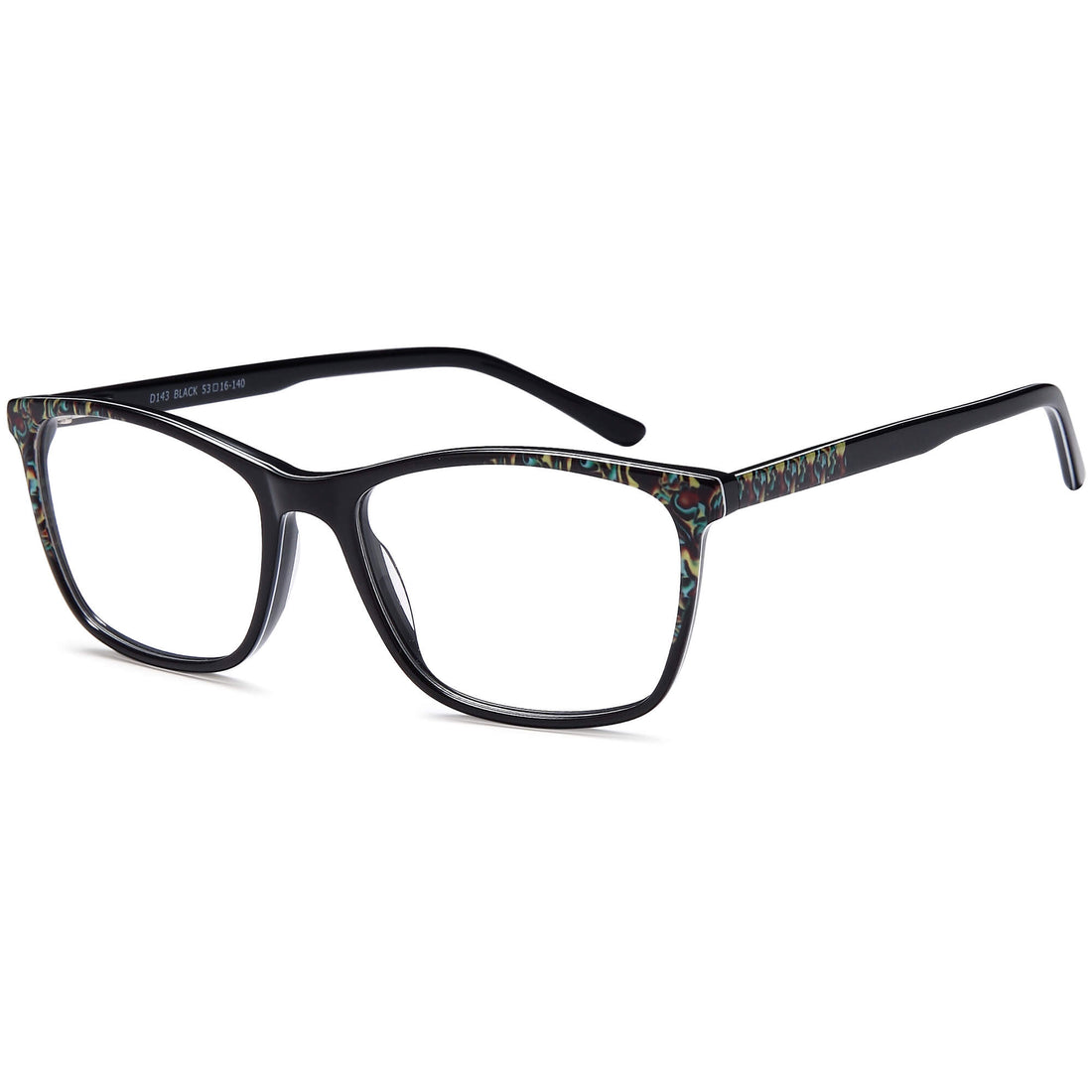 Brooklyn D143 Black