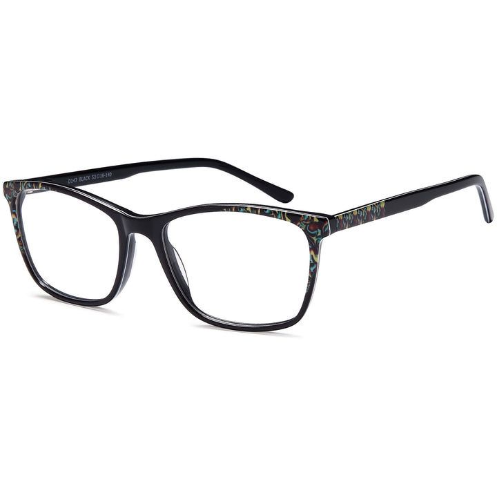 Brooklyn D143 Black