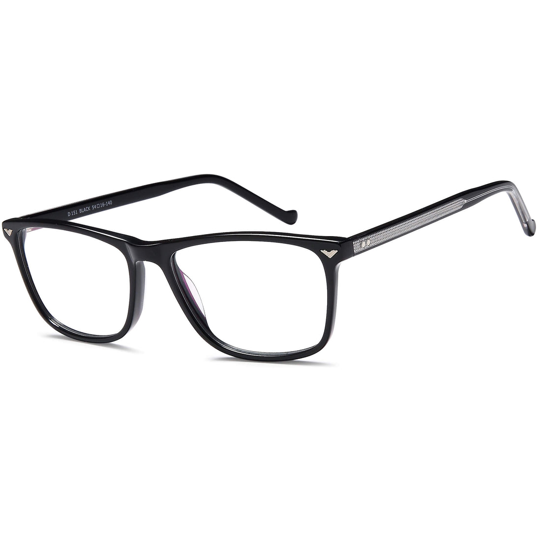 Brooklyn D151 Black