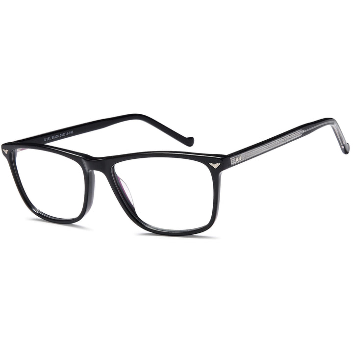Brooklyn D151 Black