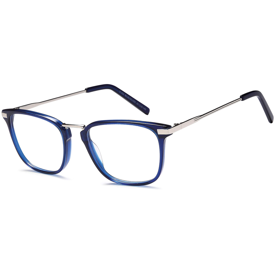 Brooklyn D153 Blue Silver