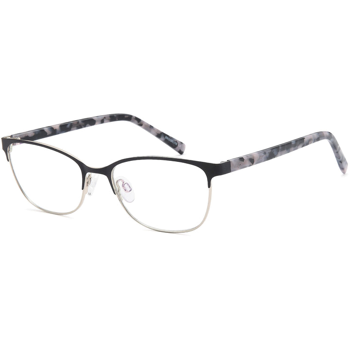 Brooklyn D161 Black Silver