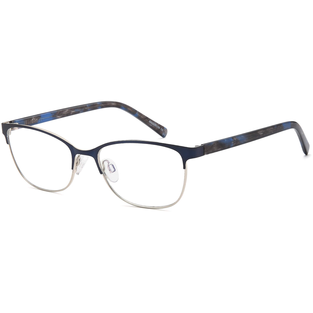 Brooklyn D161 Black Silver