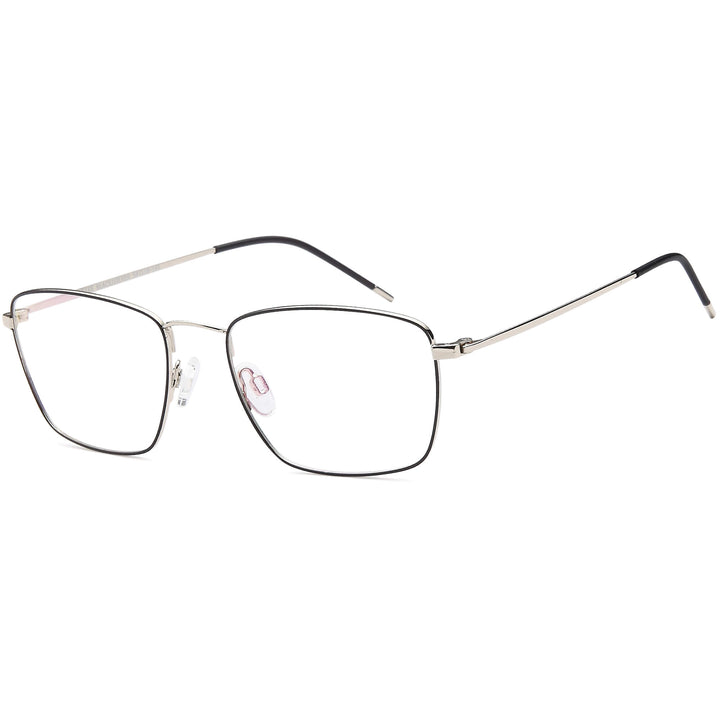 Brooklyn D165 Black Silver