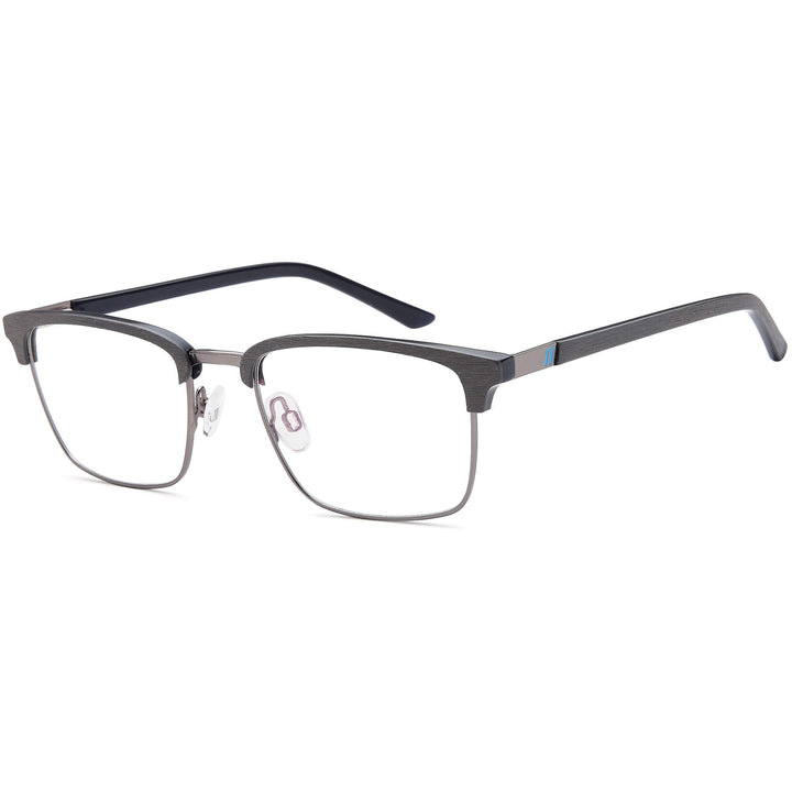 Brooklyn D168 Black Red