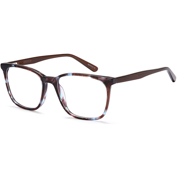 Brooklyn D177 Brown Blue