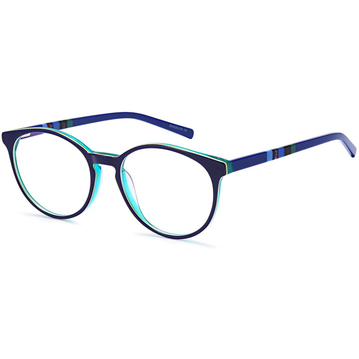 Brooklyn D178 Blue