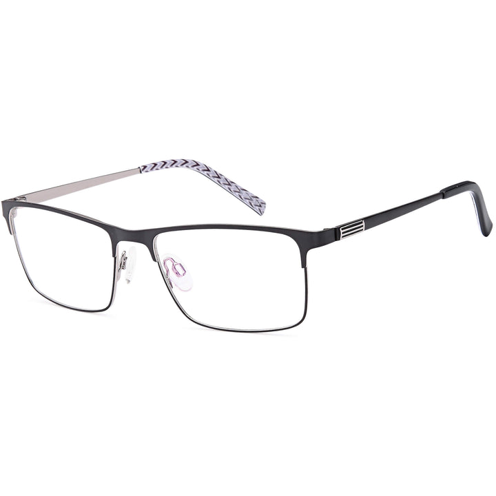 Brooklyn D186 Black Silver