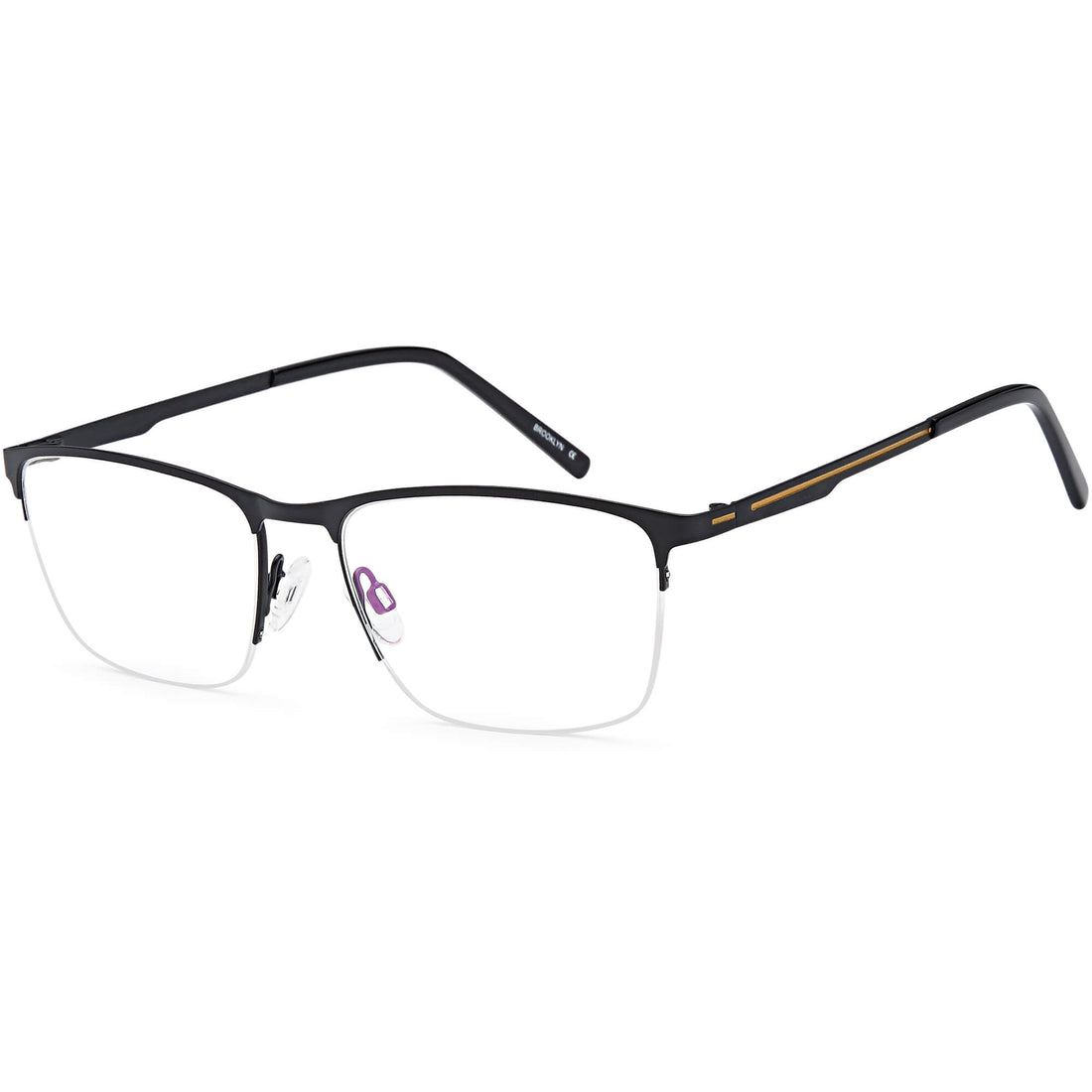 Brooklyn D193 Black