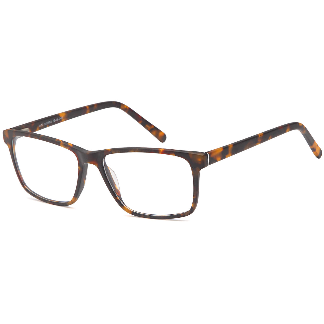 Brooklyn D76 Black
