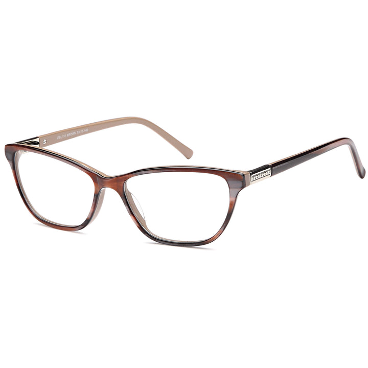 DEL110 Brown