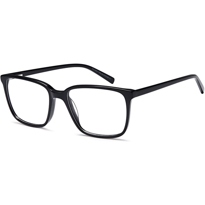 DEL 162 Black