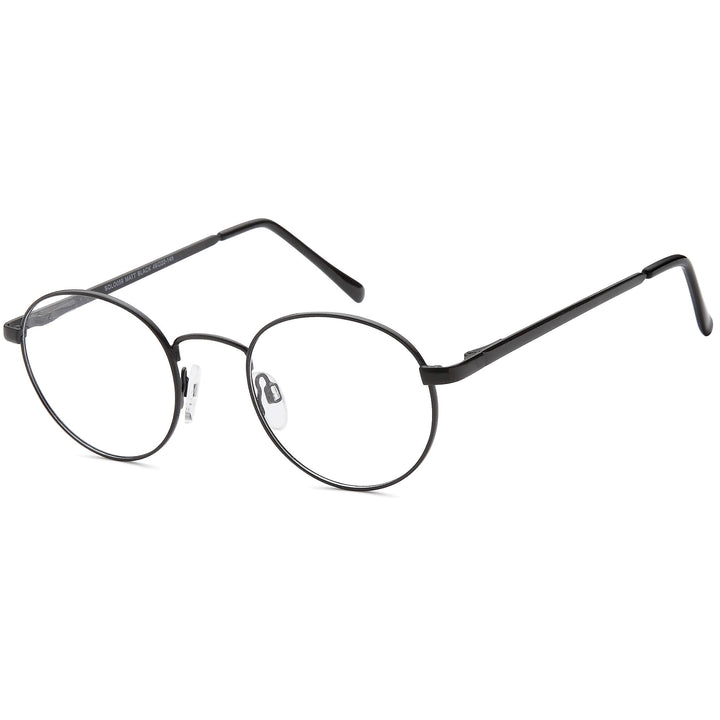 SOLO059 MAT BLACK