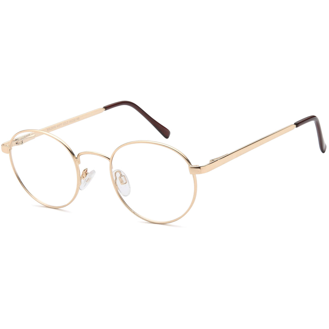 SOLO059 MAT GOLD