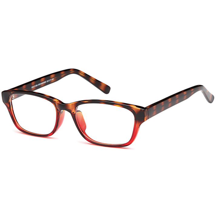 SOLO 569 Brown Red