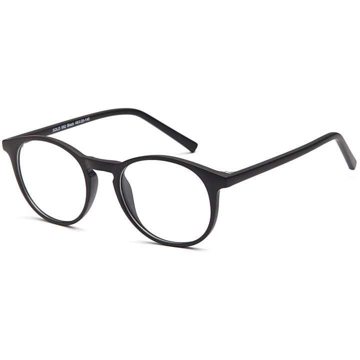 SOLO592 BLACK