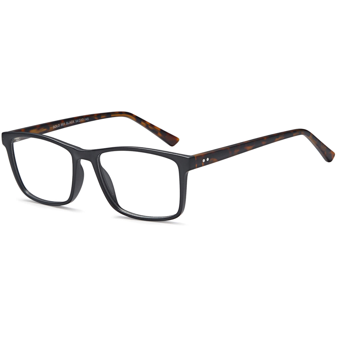 SOLO801 BLACK
